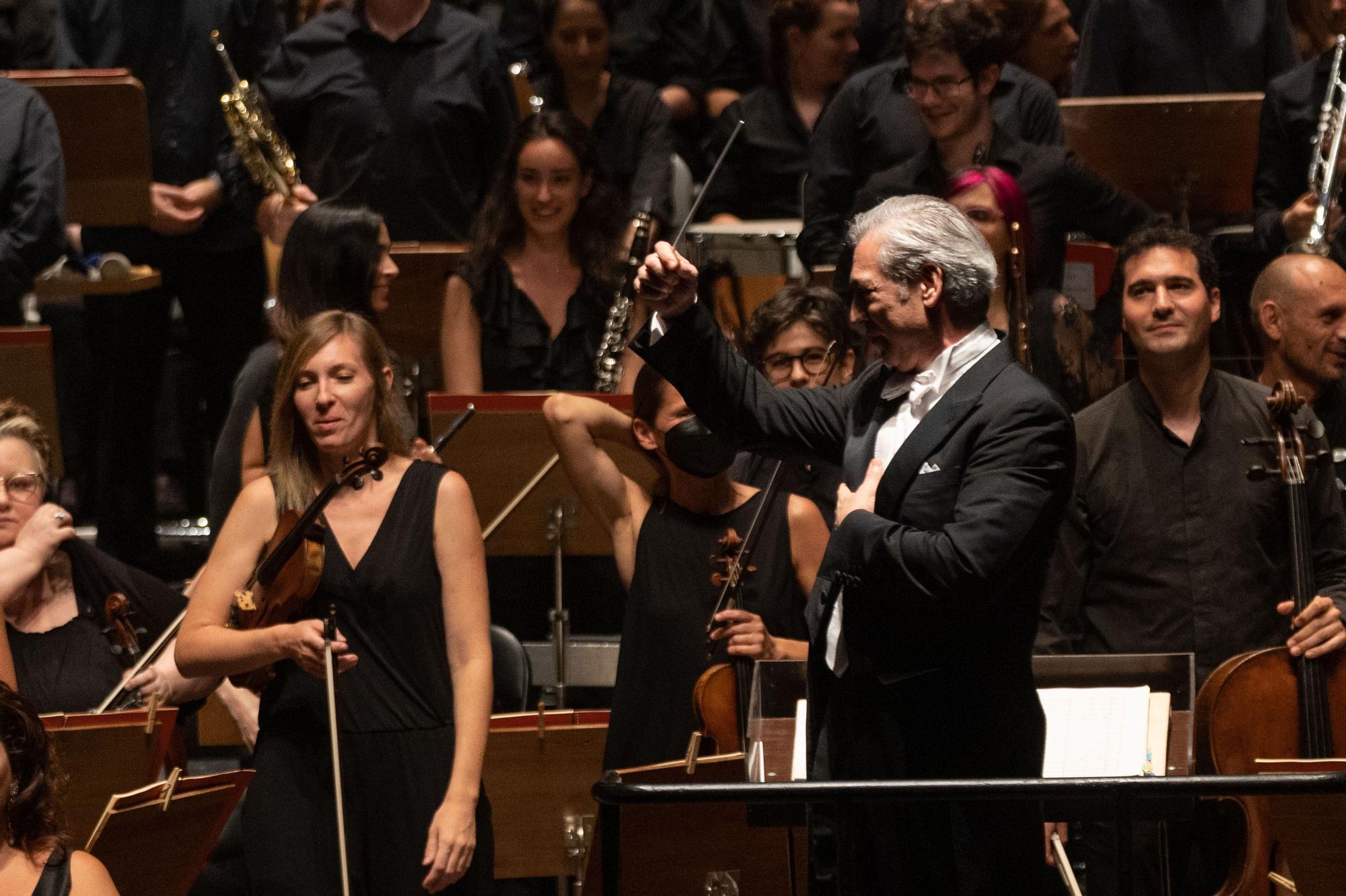 Peralada brilla amb Nabucco, cèlebre òpera de Verdi