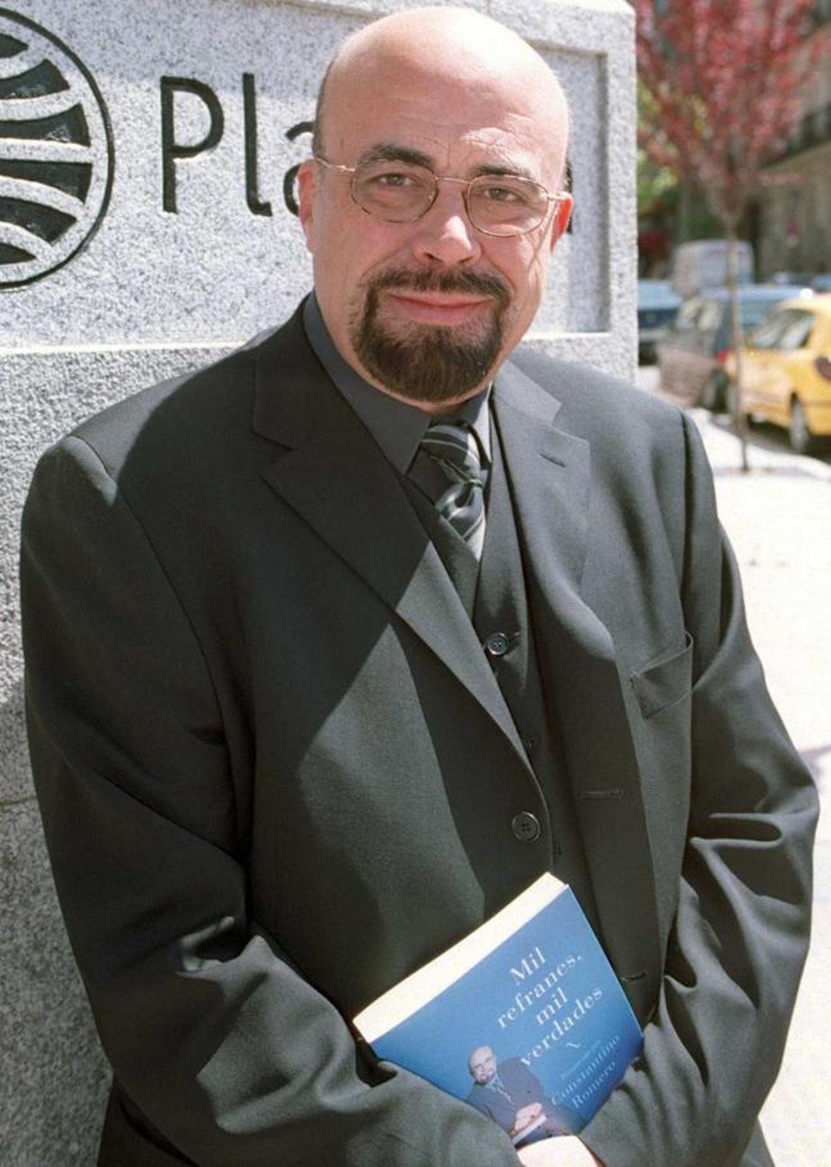 Adiós a Constantino Romero, la voz