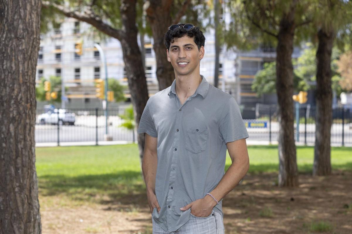 Marcos Álvarez ha estudiado el doble grado de periodismo y comunicación audiovisual.