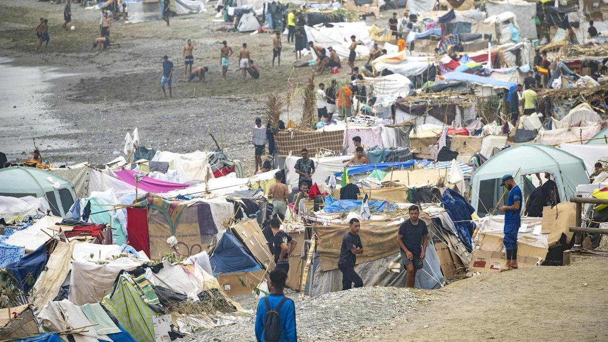 CEUTA INMIGRACIÓN | De Ceuta a Washington: cómo la ultraderecha convierte la inmigración en una guerra cultural global