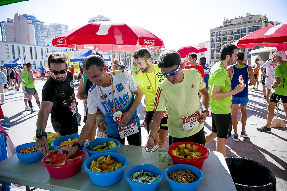 IV carrera popular Rascacielos de Benidorm