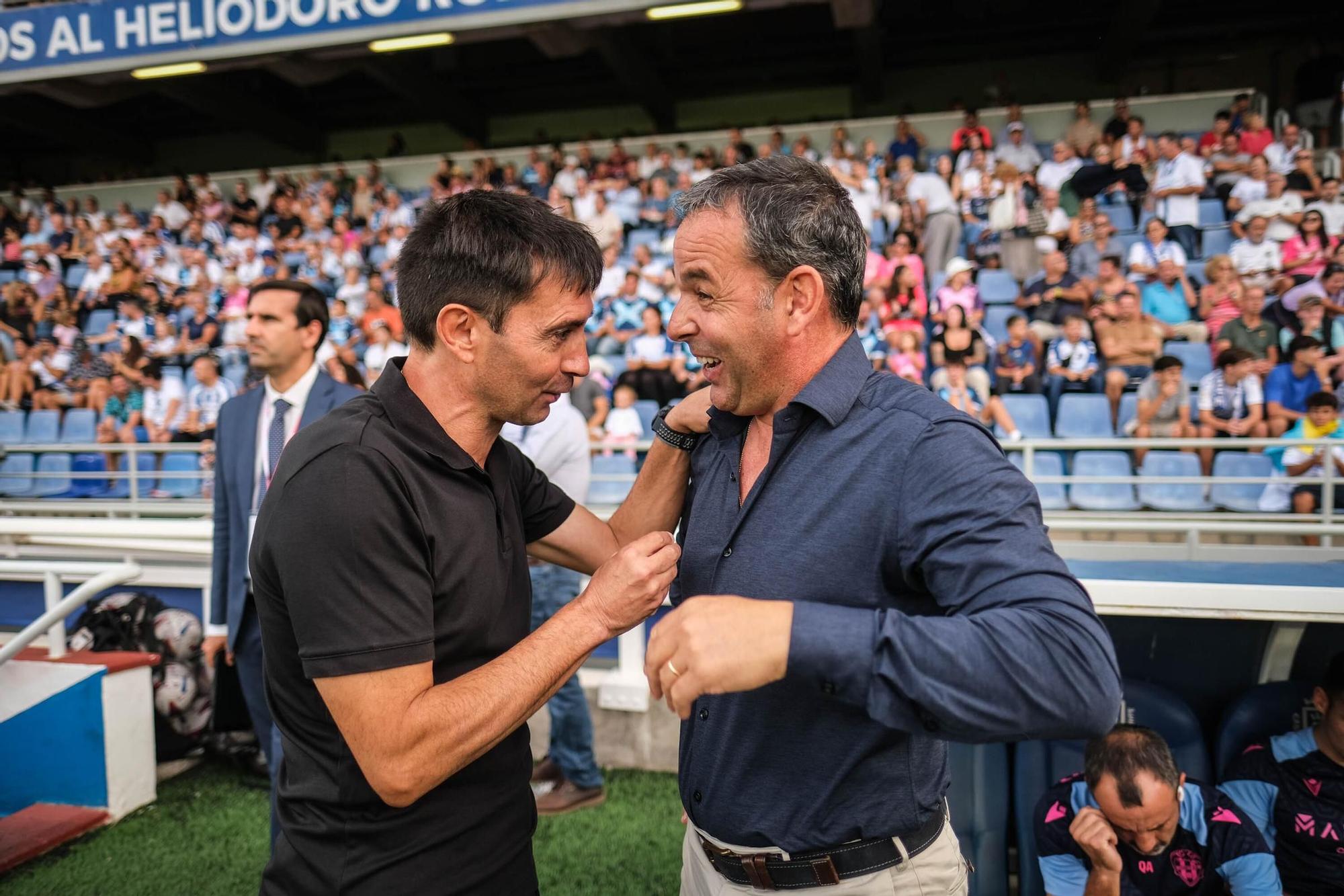 CD Tenerife-Levante UD