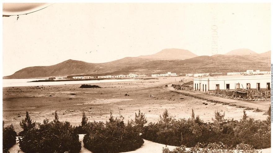 Los topónimos de Las Canteras: un recorrido histórico del Refugio a la Playa de Tamaraceite