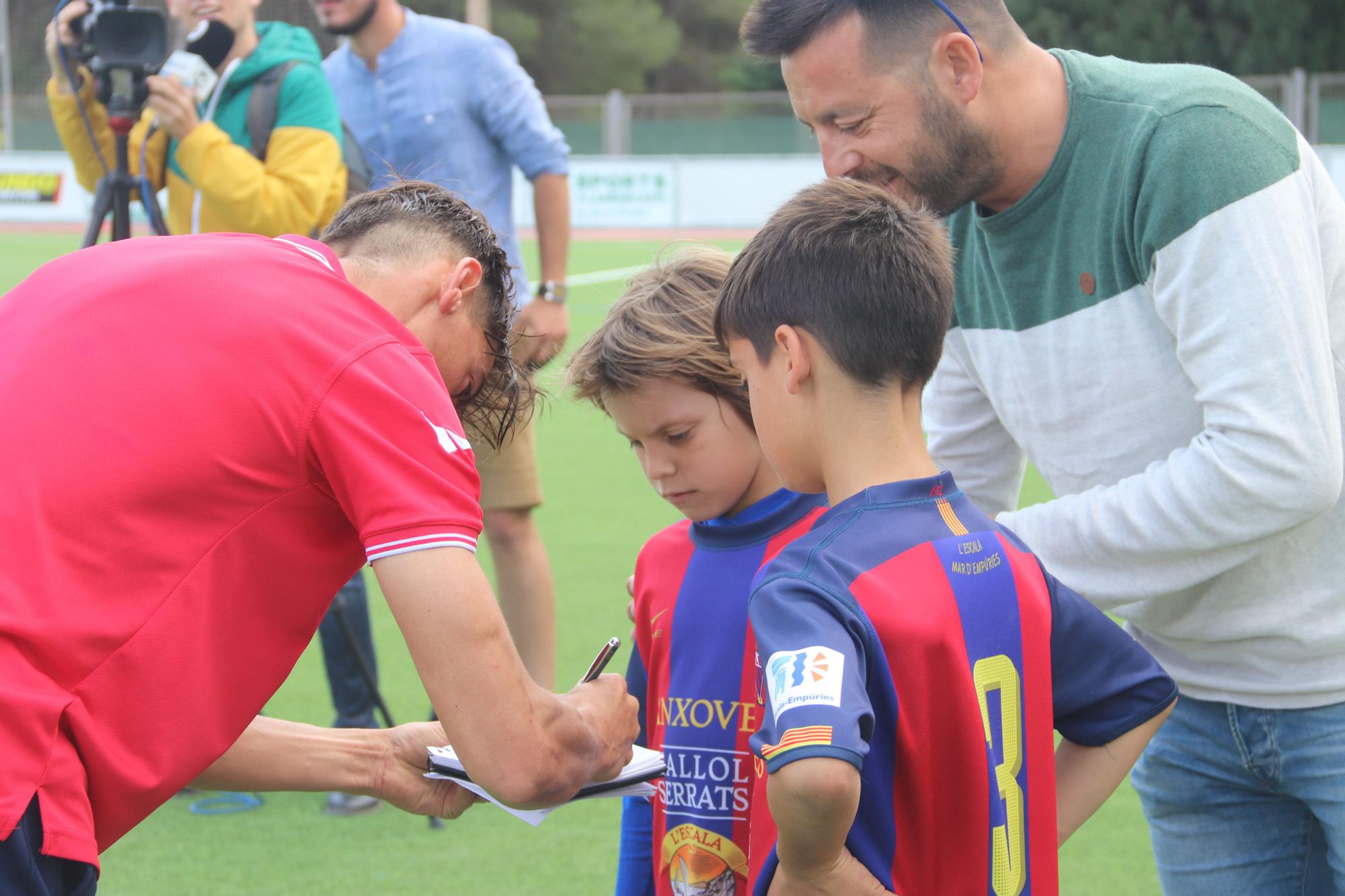 Ascens del FC L'Escala a Tercera RFEF 2022_23