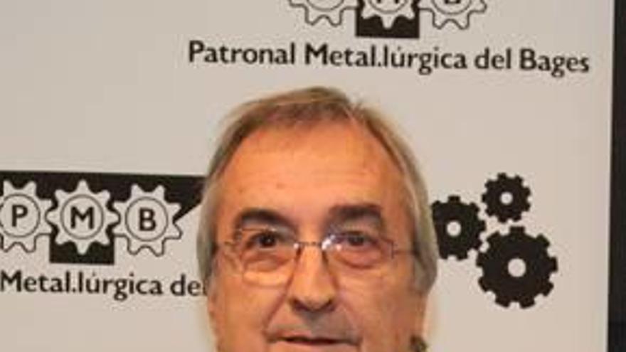 Vicenç Mauri rebrà una distinció del Consell Català de l&#039;FP