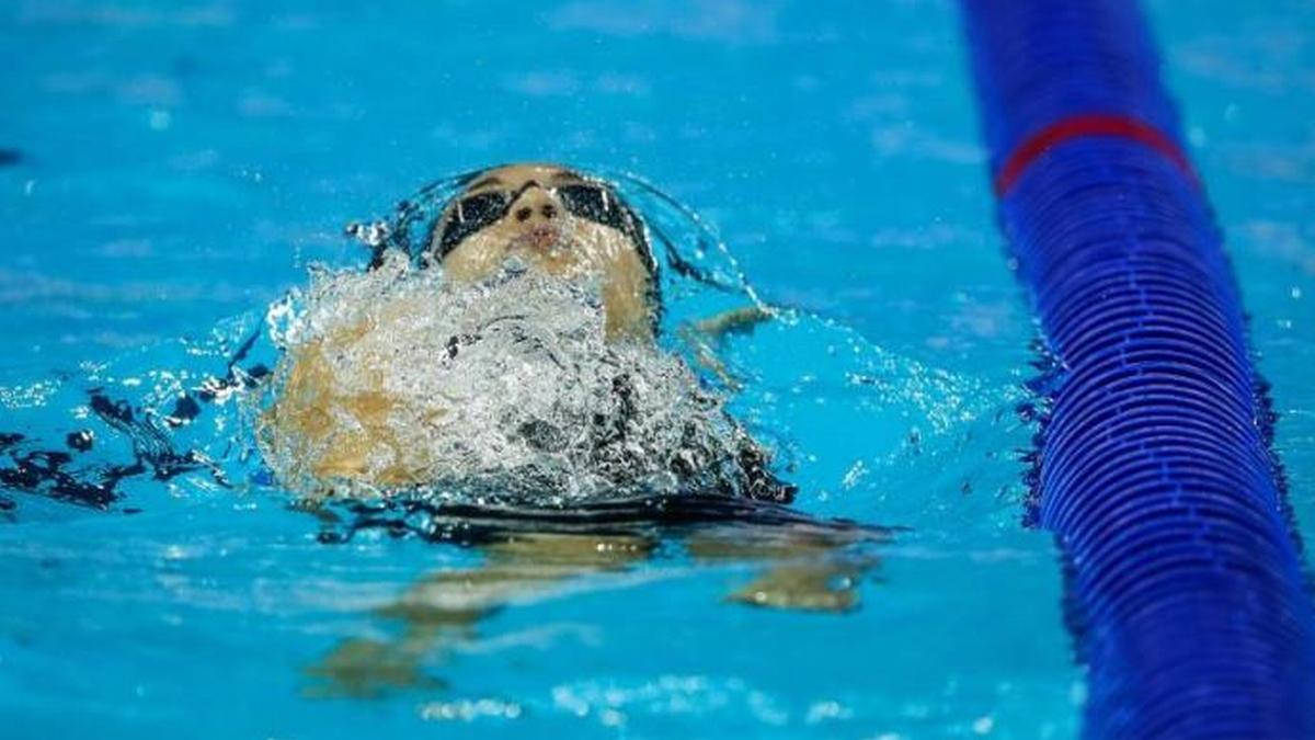 Zamorano disputarà la final continental de 200 esquena