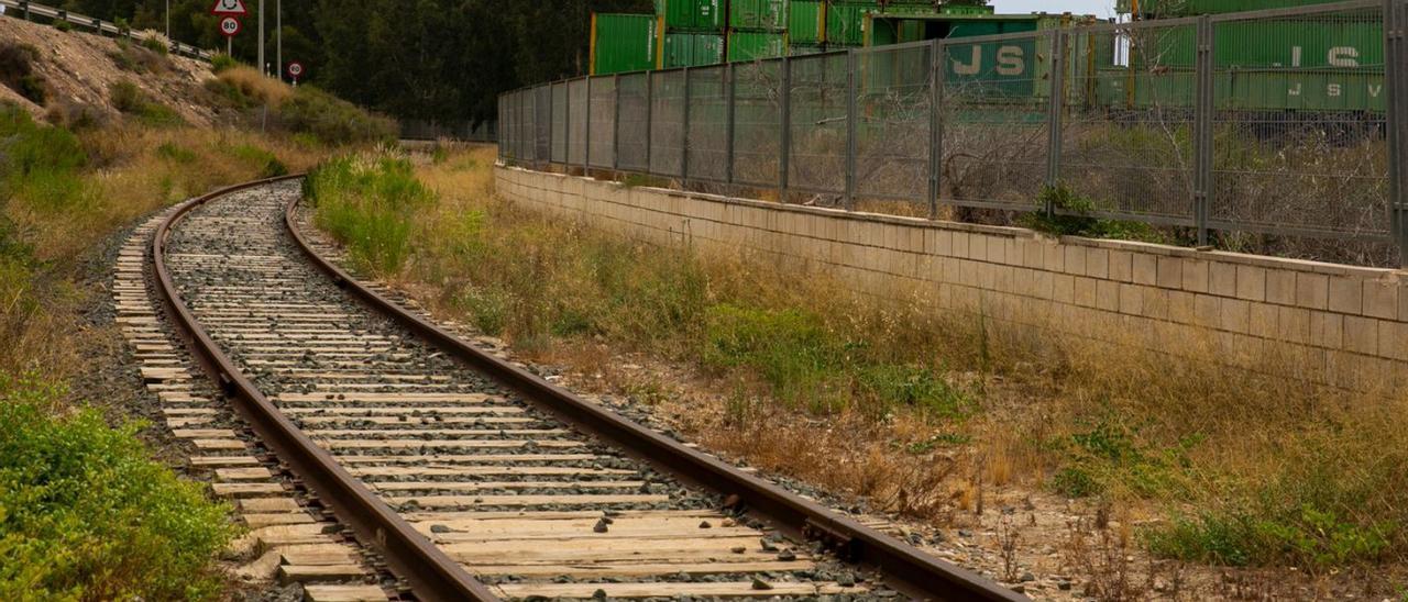 Los expertos creen fundamental que los trenes de carga tengan vía propia en el Corredor Mediterráneo