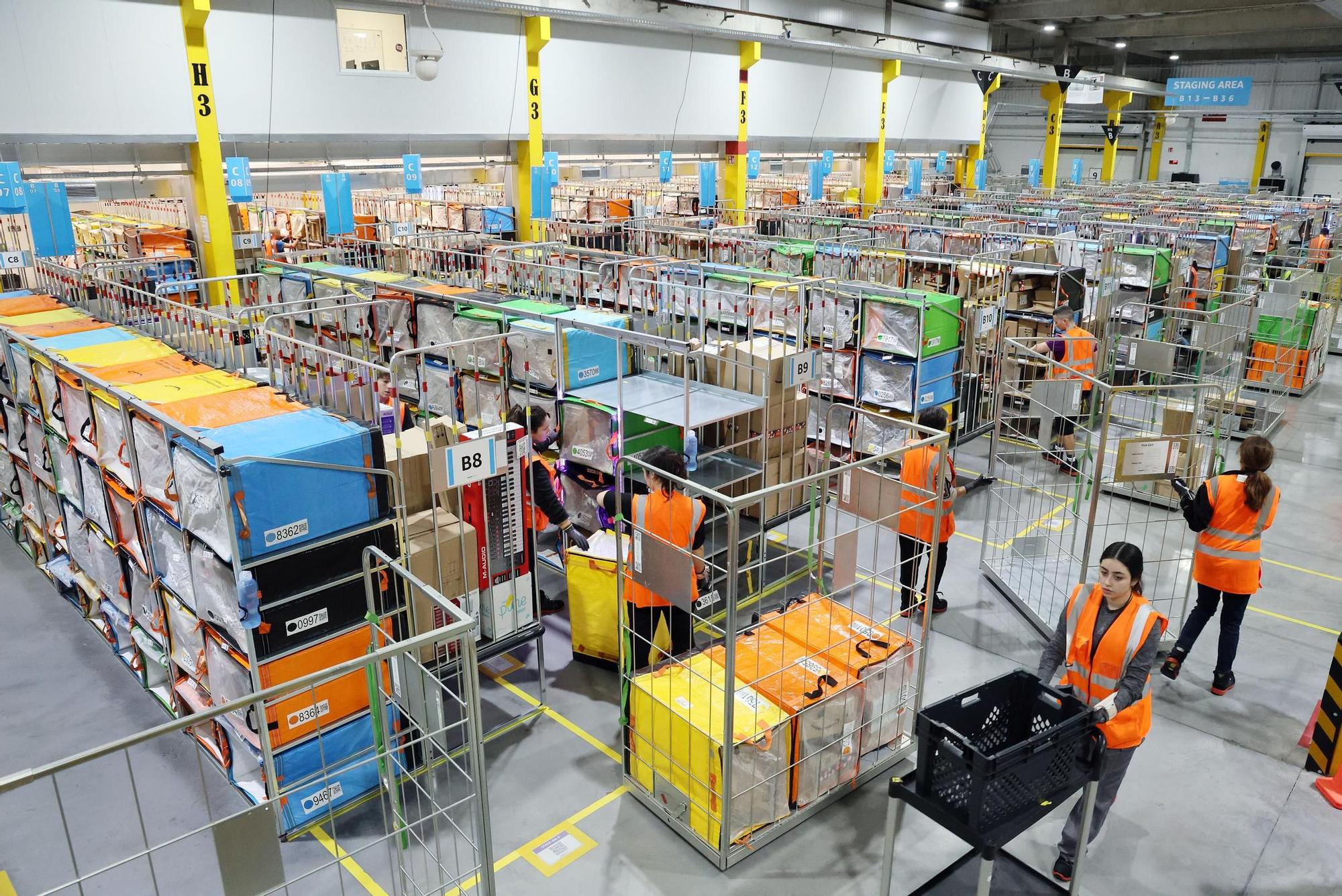 Amazon, la milla hacia la diversidad