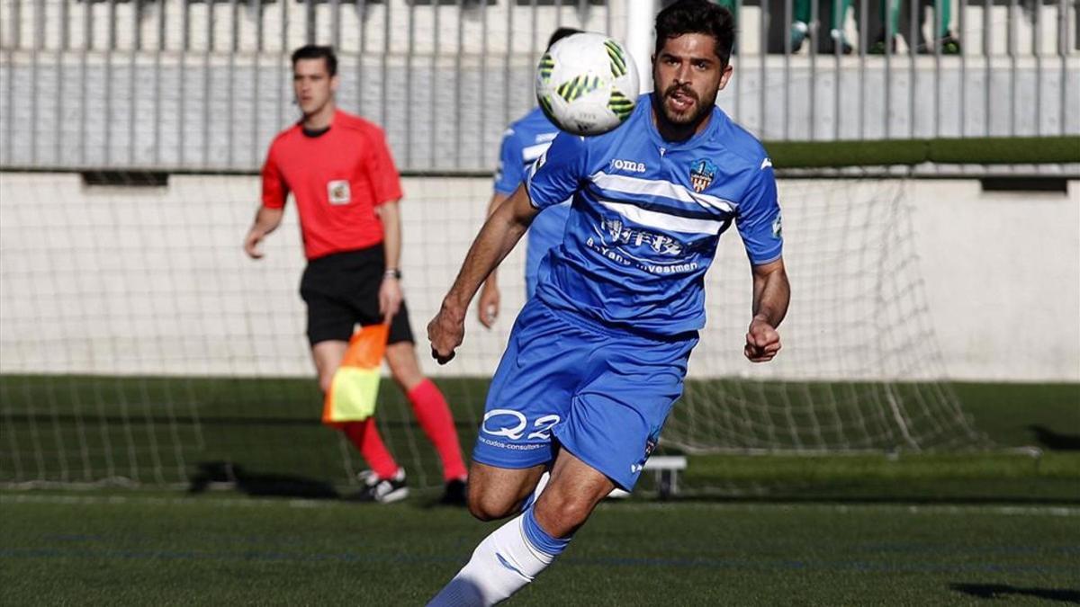 El Lleida se medirá al Melilla en casa en la primera eliminatoria de Copa