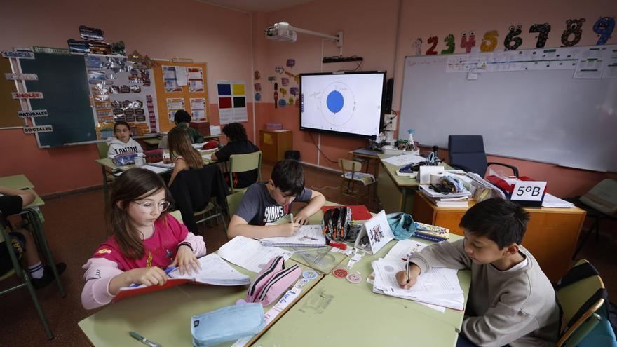 En imágenes: El colegio de Los Campos cumple 50 años