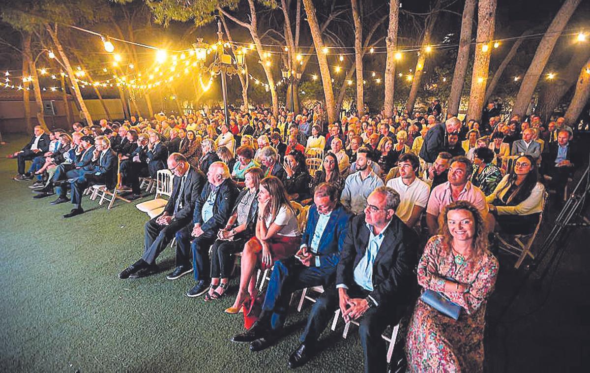 ALICANTE NOCHE DE LA AGRICULTURA ALICANTINA ASAJA