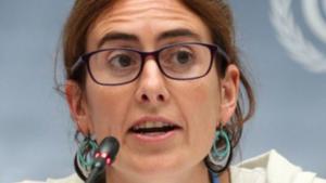 Marta Torres: "La transició ecològica no hauria de suposar sacrificis per a la gent"
