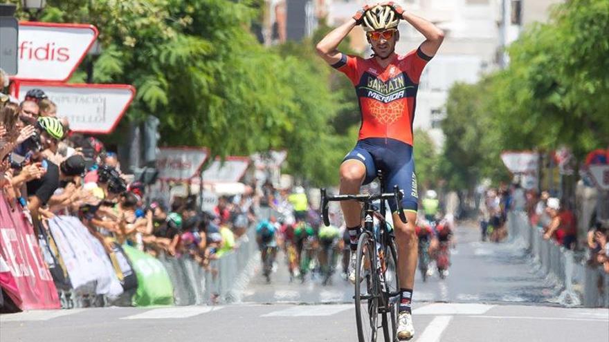 Gorka Izaguirre vence en el campeonato de España