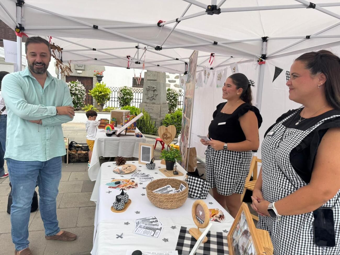 III Feria de Apoyo Familiar en Telde