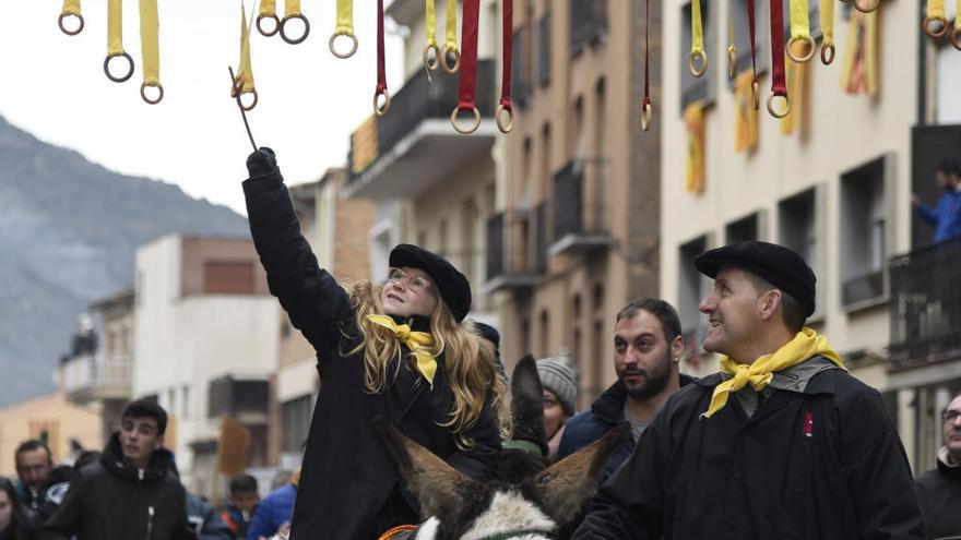 Una imatge de La Corrida de l&#039;any passat