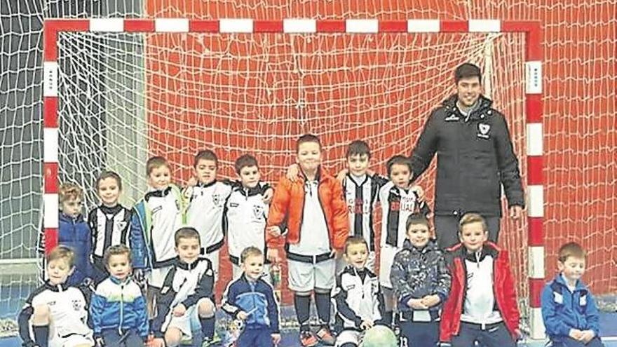 Baloncesto y fútbol sala abren el año