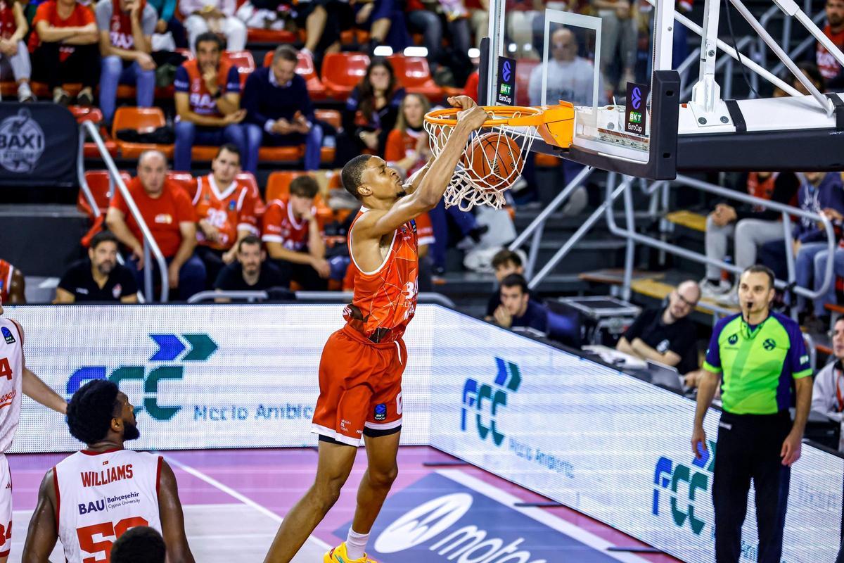 El BAXI Manresa quiere sumar un triunfo ante su afición y dando espectáculo