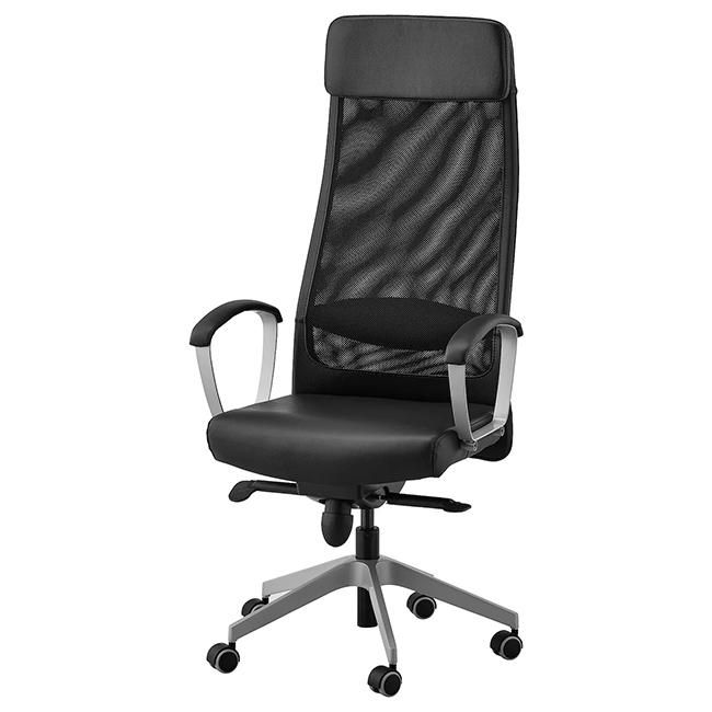 4. Silla de trabajo MARKUS