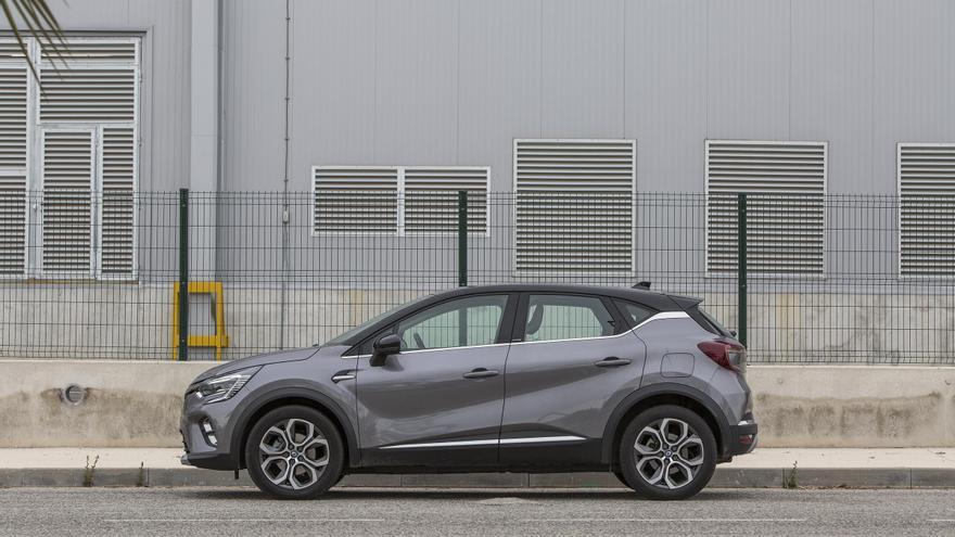 Conoce el nuevo Renault Captur e-Tech Plug-in