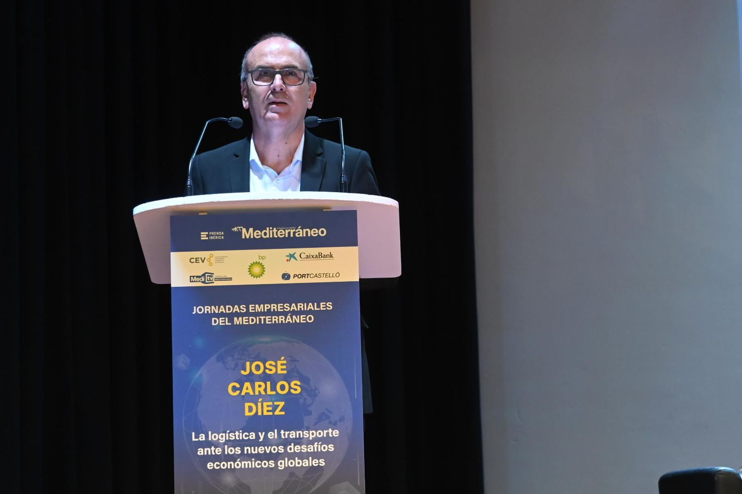 Las imágenes de las Jornadas Empresariales del Mediterráneo 2025