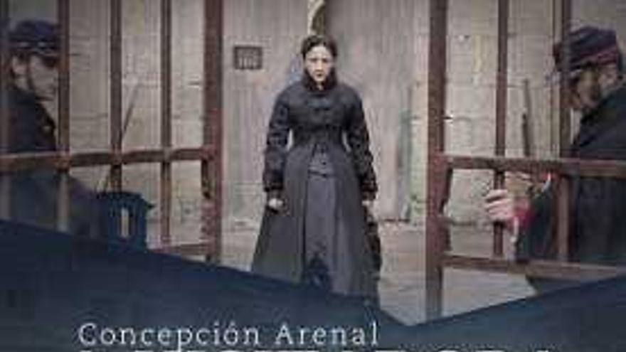 &quot;Concepción Arenal&quot;, con producción y elenco gallego, aspira a un Premio Gaudí