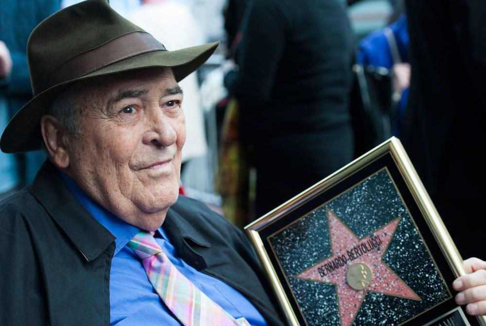 Bernardo Bertolucci, un maestro del cine italiano