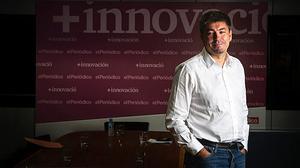 Entrevista amb Xavier Berneda, conseller delegat de Munich, per al suplement ’+ Innovació’.