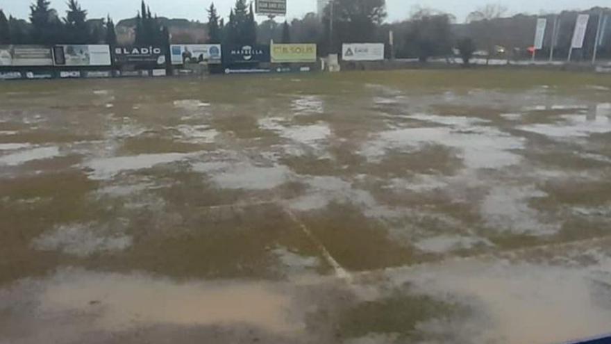 Piden al Ayuntamiento que asuma la luz del campo de rugby