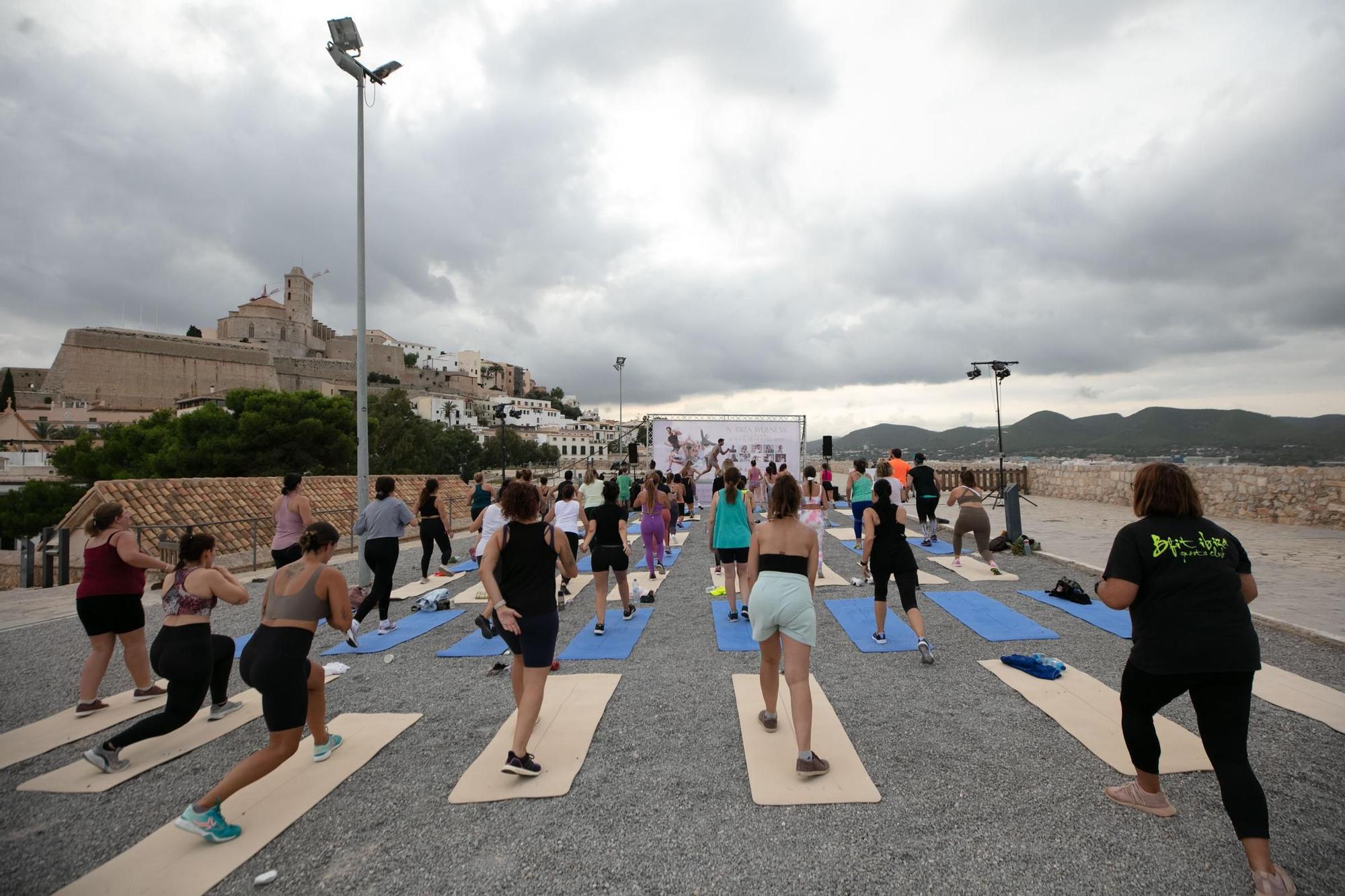 La cuarta edición del Ibiza Wellness Weekend, en imágenes