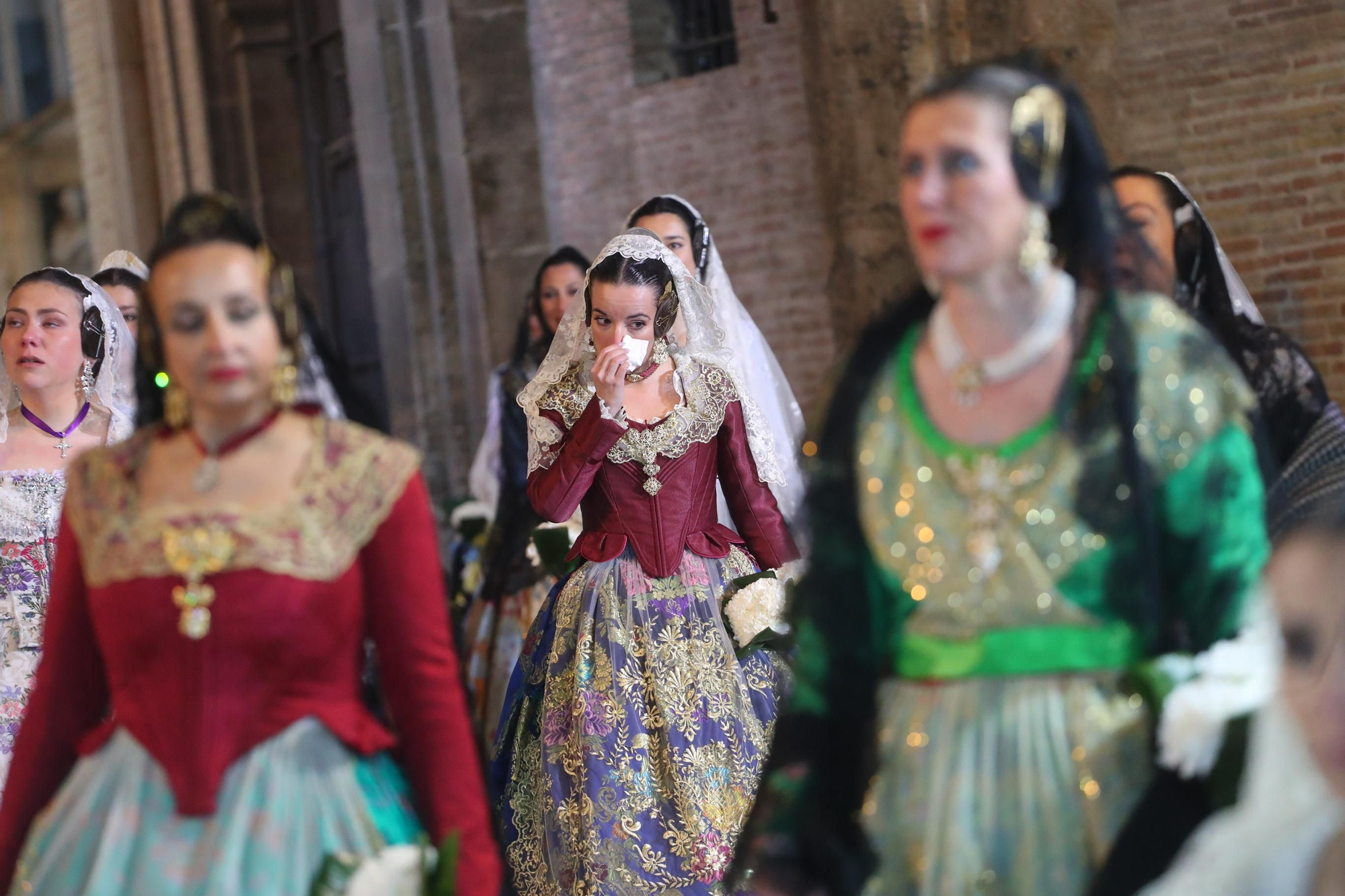 Búscate en el primer día de ofrenda por la calle de la Paz (entre las 21:00 a las 22:00 horas)