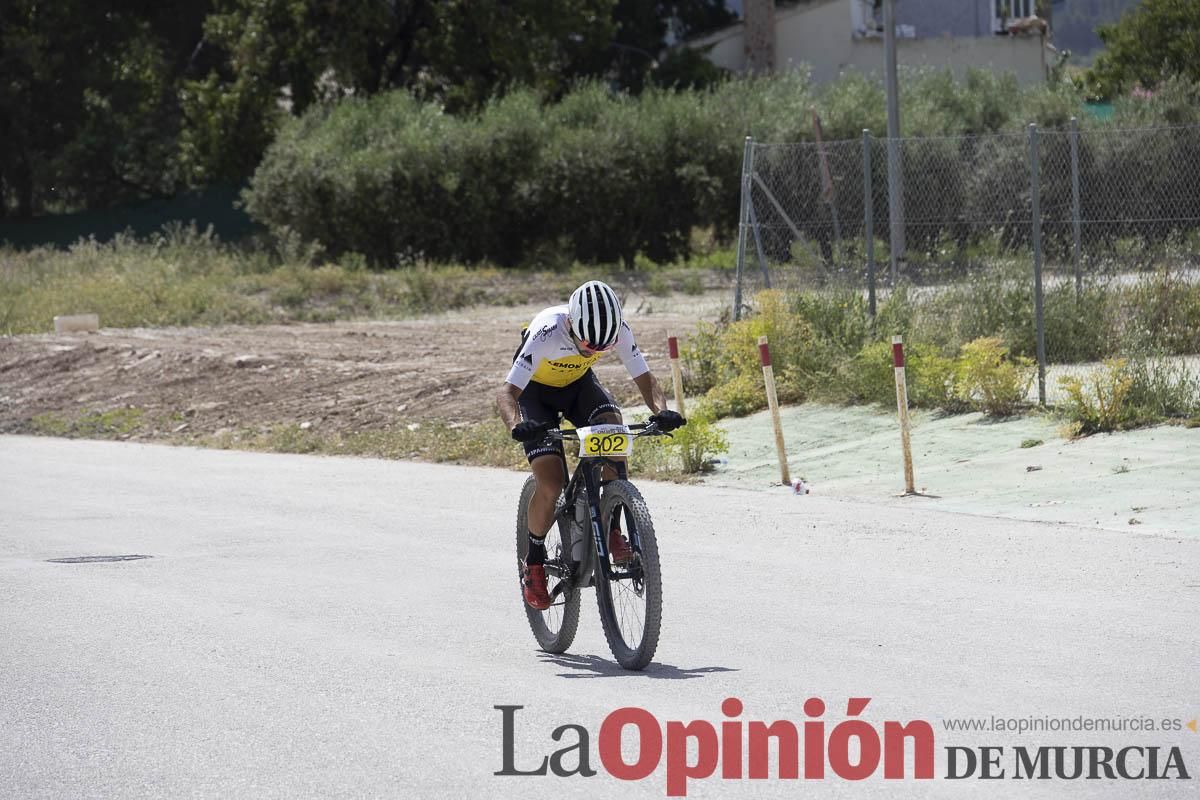 Campeonato Regional XCM 'Memorial Luis Fernández' en Cehegín