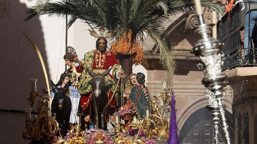 La Pollinica abrirá las puertas de la Catedral el Domingo de Ramos