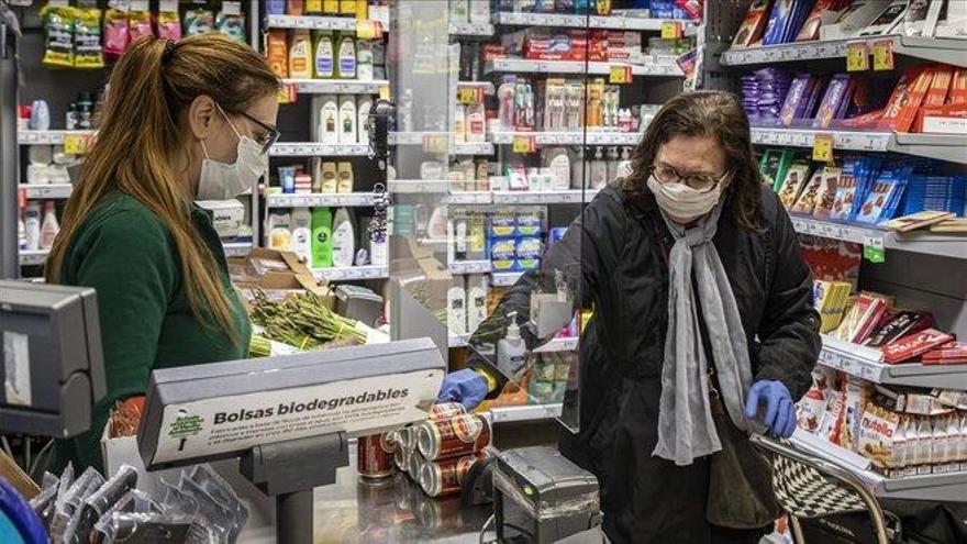 Coronavirus: la mitad de los españoles han dejado de comprar en tiendas físicas