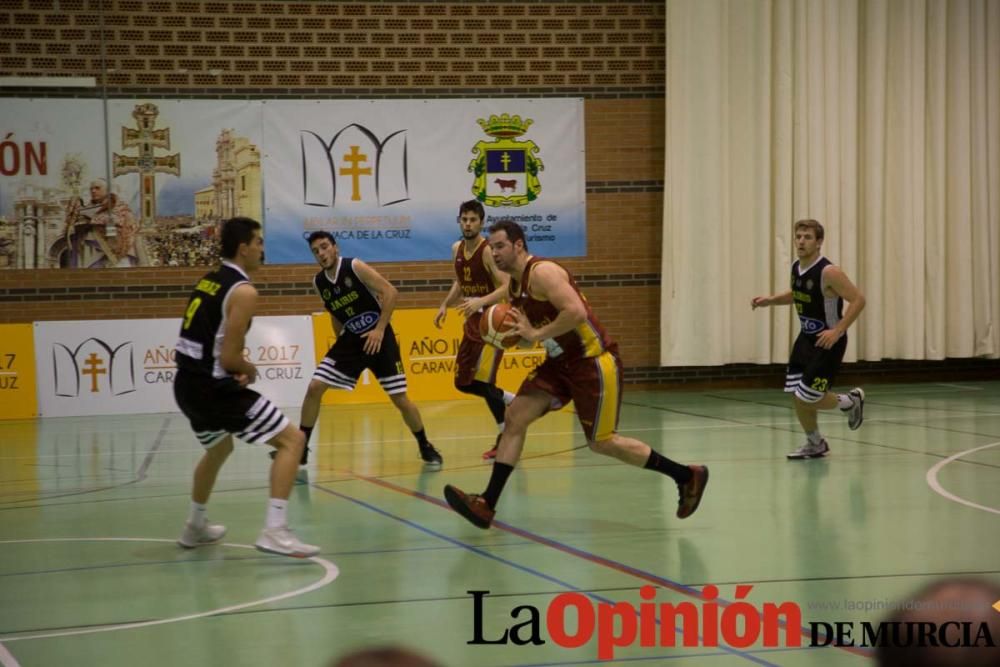 Final A4 1ªDivisión Masculina Begastri-Jaris