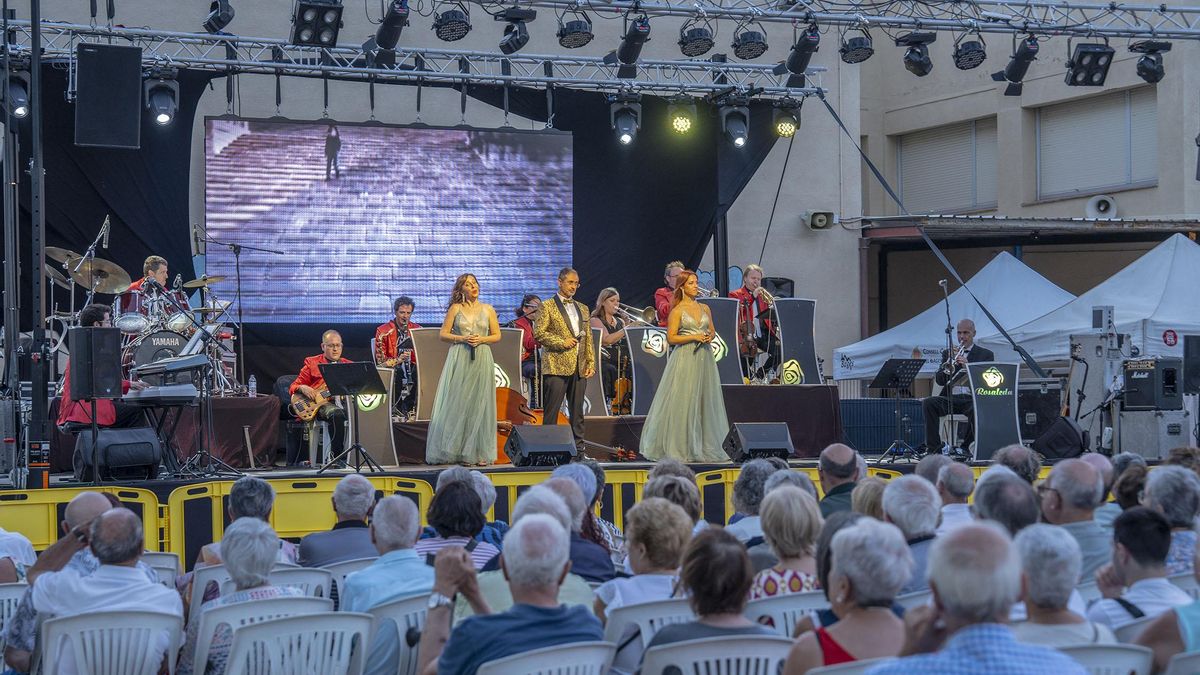 Festa Major de Castellbell i el Vilar, l'any passat