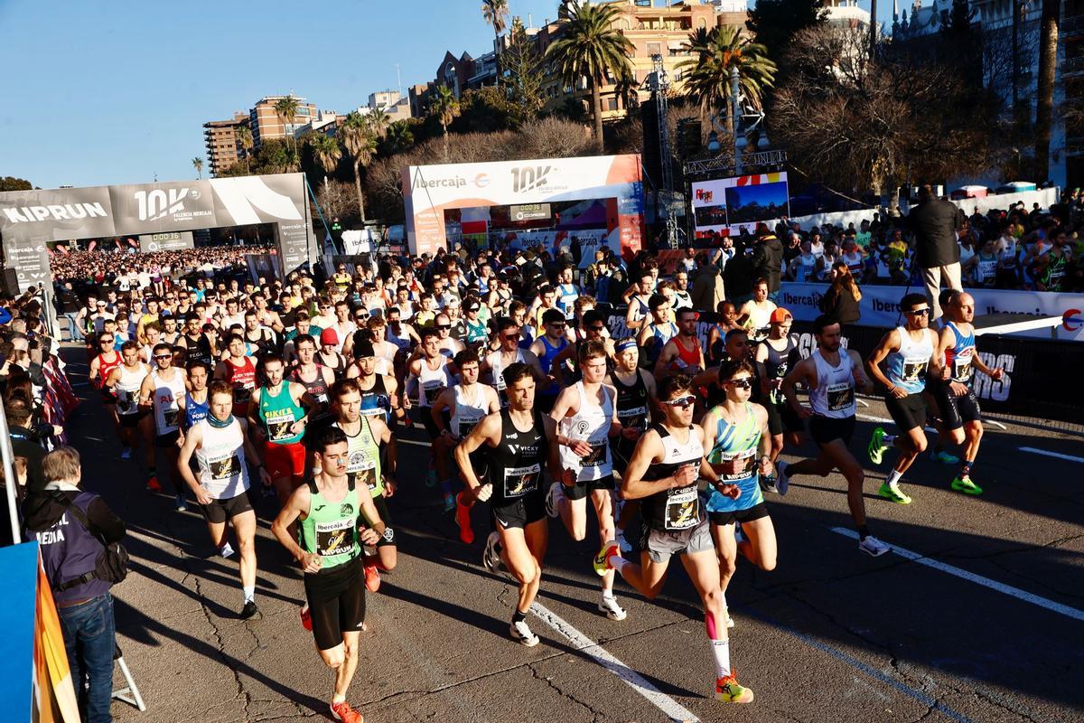 10K València