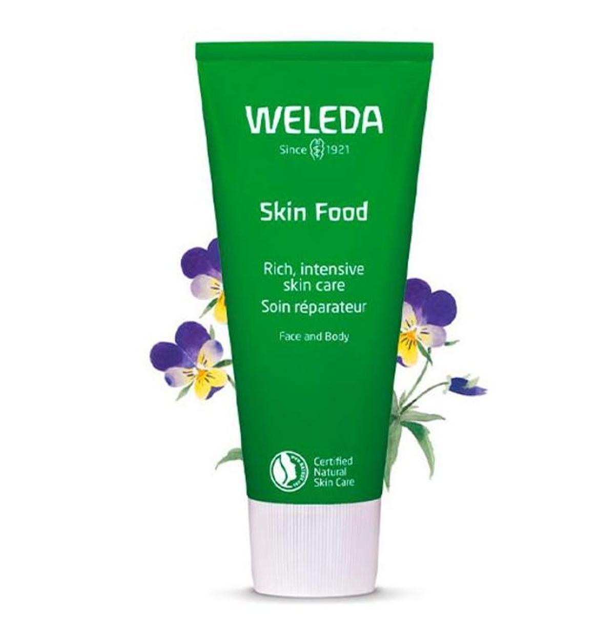 Skin Food de Weleda