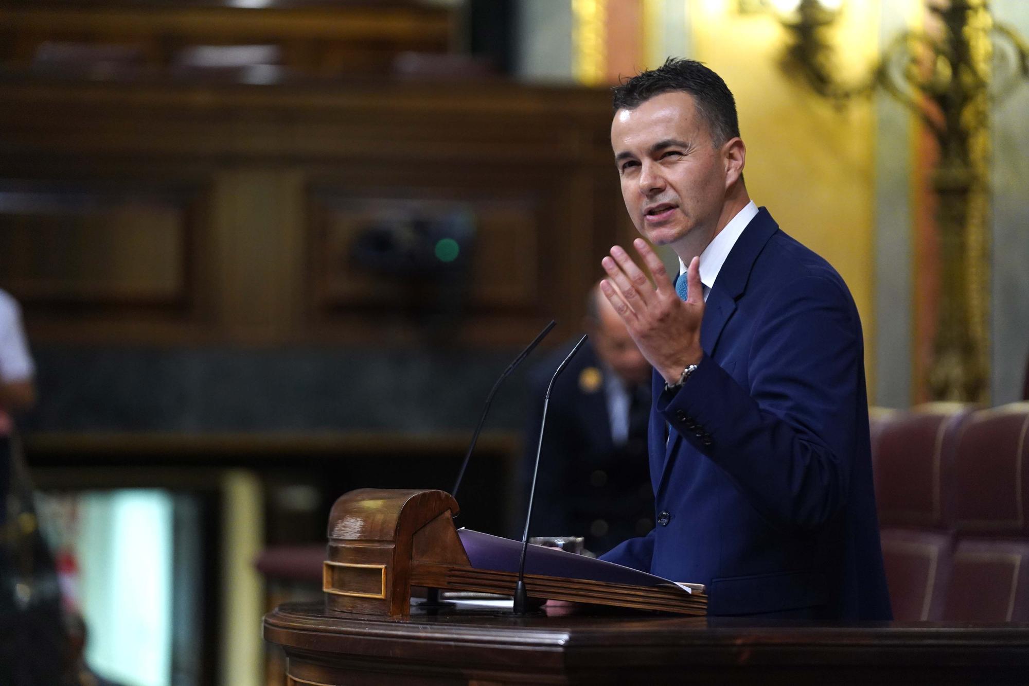 Segunda jornada del debate sobre el estado de la nación