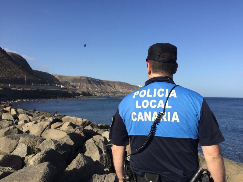 Hallado en el mar el cuerpo del hombre desaparecido en el Rincón