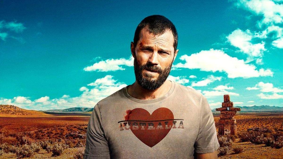 'El turista', serie protagonizada por Jamie Dornan para HBO Max
