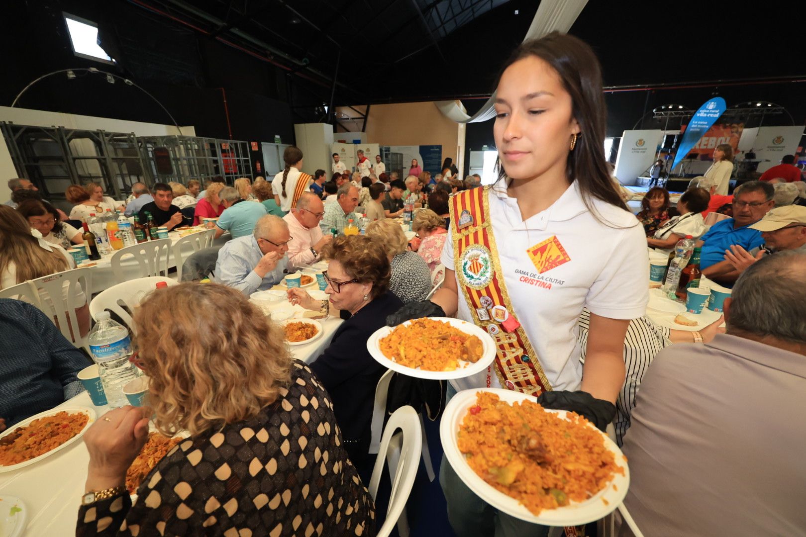 FOTOGALERÍA I Las imágenes de la sexta jornada (miércoles) de las fiestas patronales de Sant Pasqual en Vila-real
