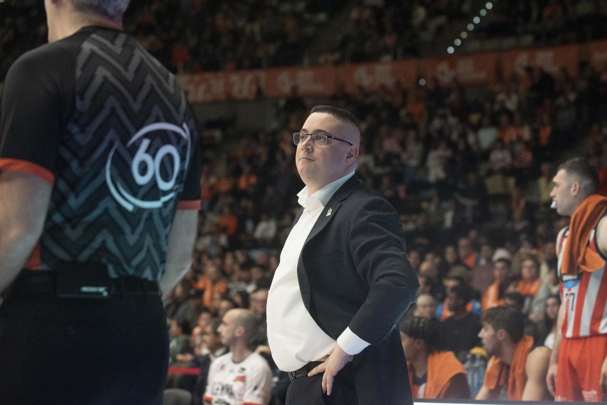 Leyma 93 - 89 Granada