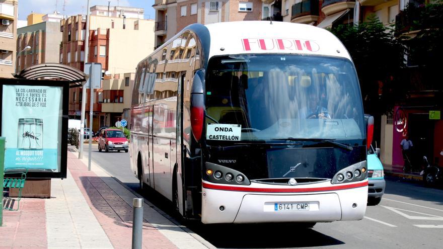 Cuatro empresas se disputan el megacontrato de transporte en bus en Castellón