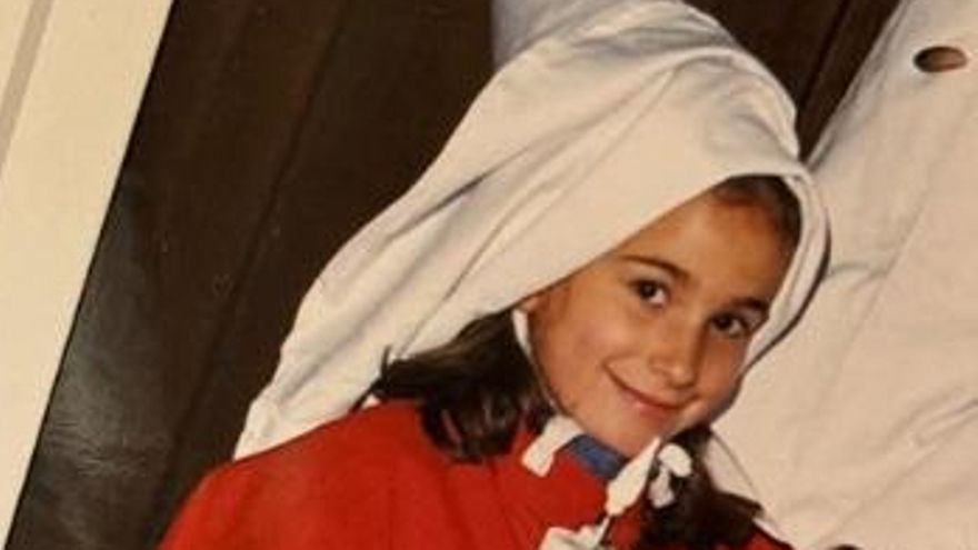 María Pombo sobre la Semana Santa: &quot;Tengo experiencia&quot;