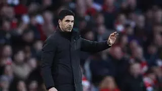 Arteta se la juega en una semana: "Sabemos lo que tenemos que hacer"