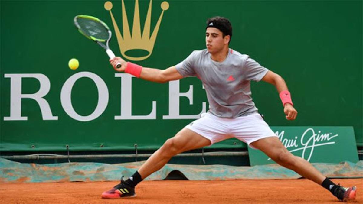 Jaume Munar pierde en su debut en el Open de Córdoba