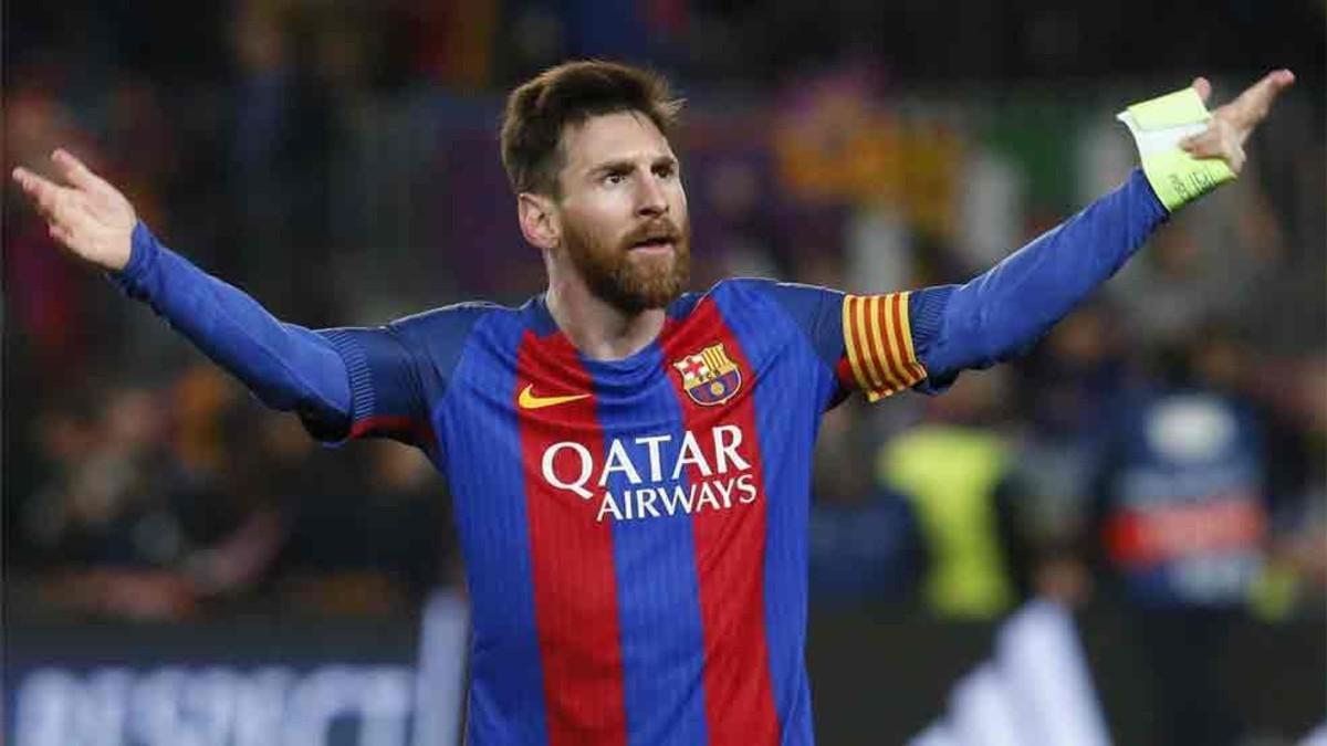 Leo Messi, el D10 del fútbol