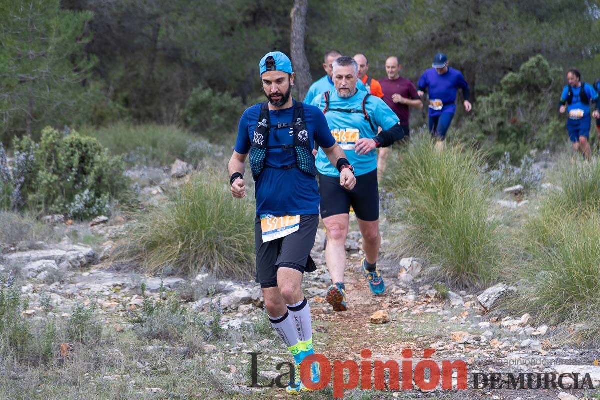 Assota Trail en Caravaca