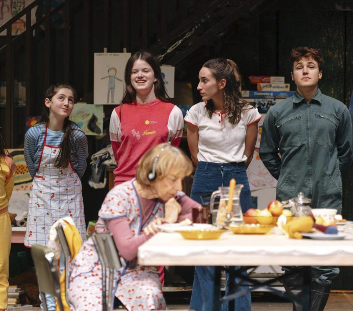 Una travessia irlandesa en primera classe