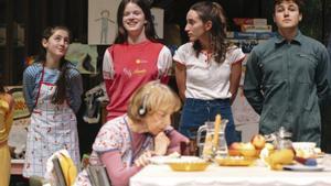 Una travessia irlandesa en primera classe